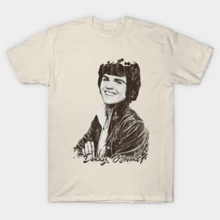 Retro Vintage Aesthetic - Donald Clark Osmond T-Shirt